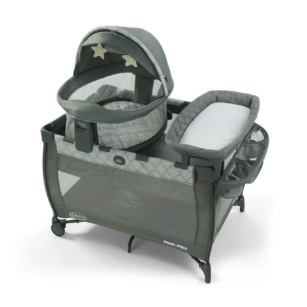 Photo 1 of Graco Pack N' Play Travel Dome Dlx Playard in Archer
