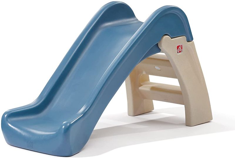 Photo 1 of Step2 Play and Fold Jr. Kids Slide
