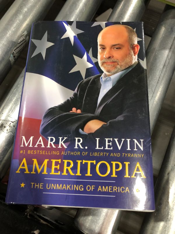 Photo 2 of Ameritopia: the Unmaking of America
