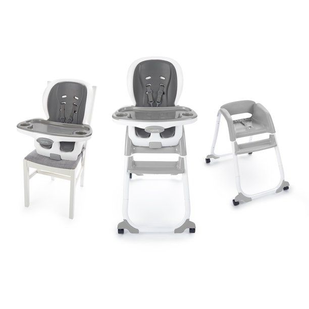 Photo 1 of Ingenuity Trio Elite 3-in-1 High Chair in Slate
