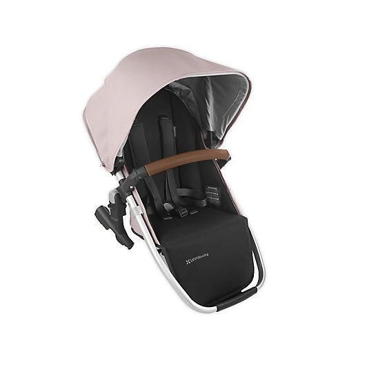 Photo 1 of UPPAbaby® VISTA® V2 RumbleSeat® in Gregory

