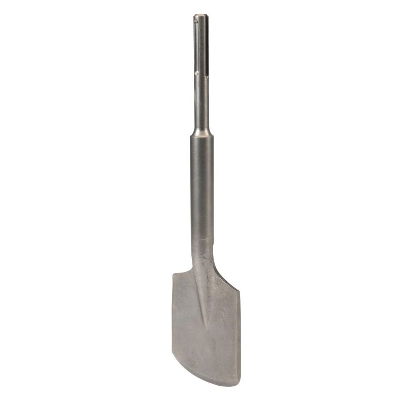 Photo 1 of 4-1/2 In. SDS Max Type Clay Spade Bit