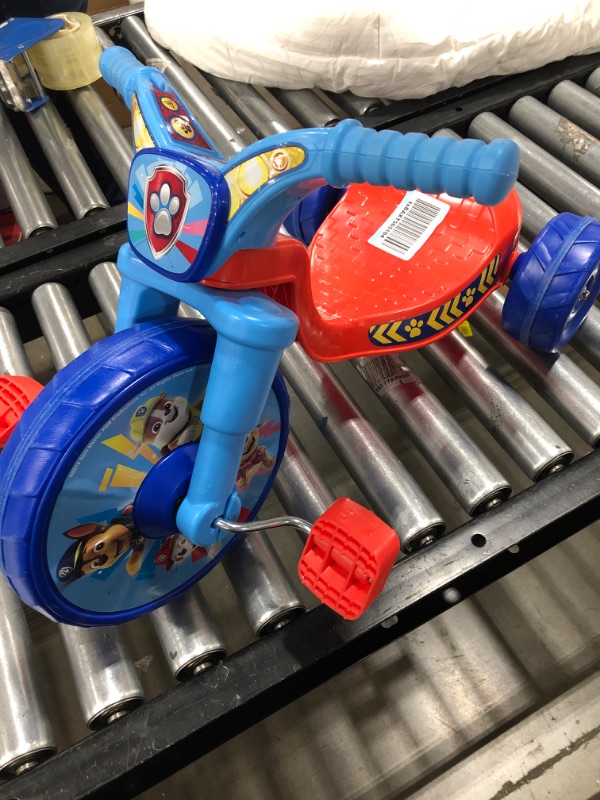 Photo 2 of PAW Patrol 10" Fly Wheel Kids' Trike with Sounds

