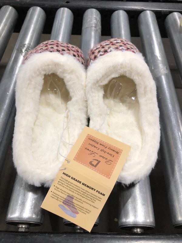 Photo 2 of high grade memory foam slippers (size LARGE)