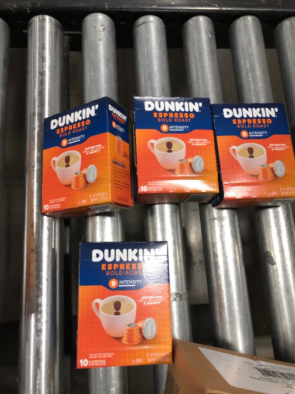 Photo 1 of Dunkin' Donuts Original Blend Coffee K-Cup Pods
