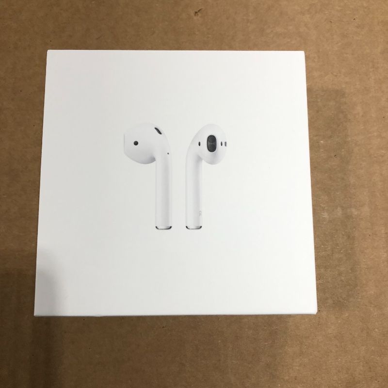 Photo 2 of Apple AirPods (2nd Generation)
