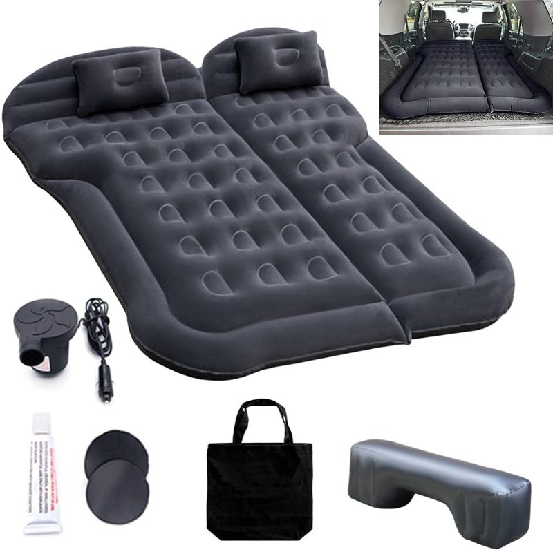 Photo 1 of Car Inflatable Mattress with Pump