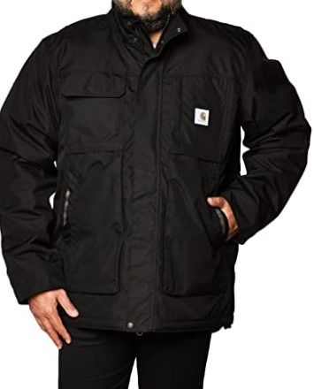 Photo 1 of Carhartt Men's Yukon Extremes Full Swing Insulated Coat xl