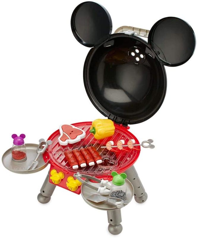 Photo 1 of Disney Mickey Mouse Barbecue Grill Play Set