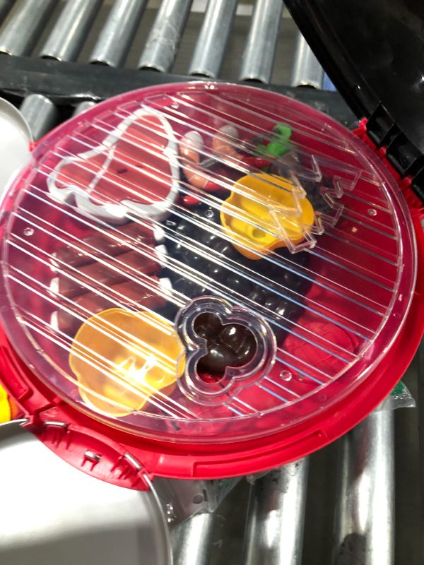 Photo 3 of Disney Mickey Mouse Barbecue Grill Play Set