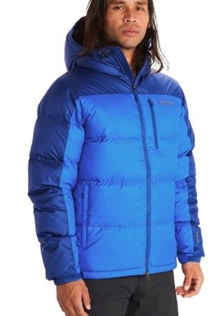 Photo 1 of Marmot Men's Guides Down Winter Jacket Large