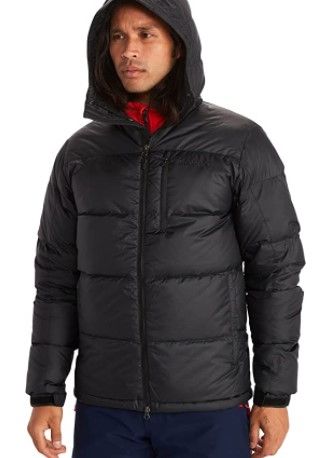 Photo 1 of Marmot Men's Guides Down Winter Jacket large