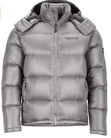 Photo 1 of Marmot Men's Stockholm Down Puffer Jacket, Fill Power 700 large