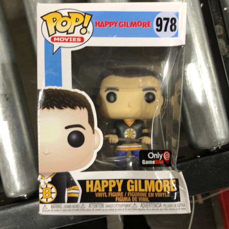 Photo 2 of Funko Pop! Movies: Happy Gilmore - Happy Gilmore