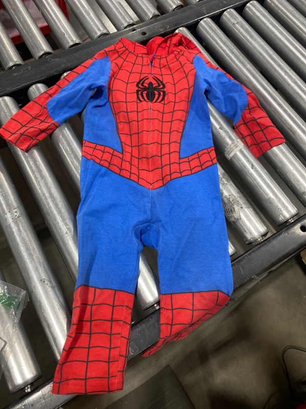 Photo 1 of Boys SpierMan Onesies, Size 2T