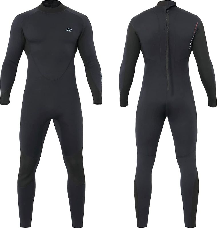 Photo 1 of Mens Wetsuit, 3mm Wet Suit for Men medium tall