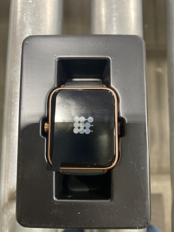 Photo 1 of Cubitt CT2 Pro Series 2 Smart Watch with 1.69" Screen, Fitness Tracke, Blood Oxygen, Heart Rate, Stress, Sleep Monitor, Waterproof, Step Counter
