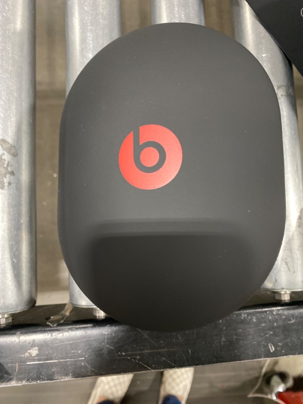 Photo 3 of  Beats By Dre Studio 3 Wireless Over-Ear ANC Noise Cancelling Headphones - Refurbished
