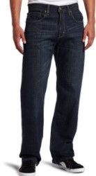 Photo 1 of Levi's Men's 569 Loose Straight Fit Jean 40x30