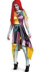 Photo 1 of Disguise Sally Prestige Adult Costume womens Costume outfit
