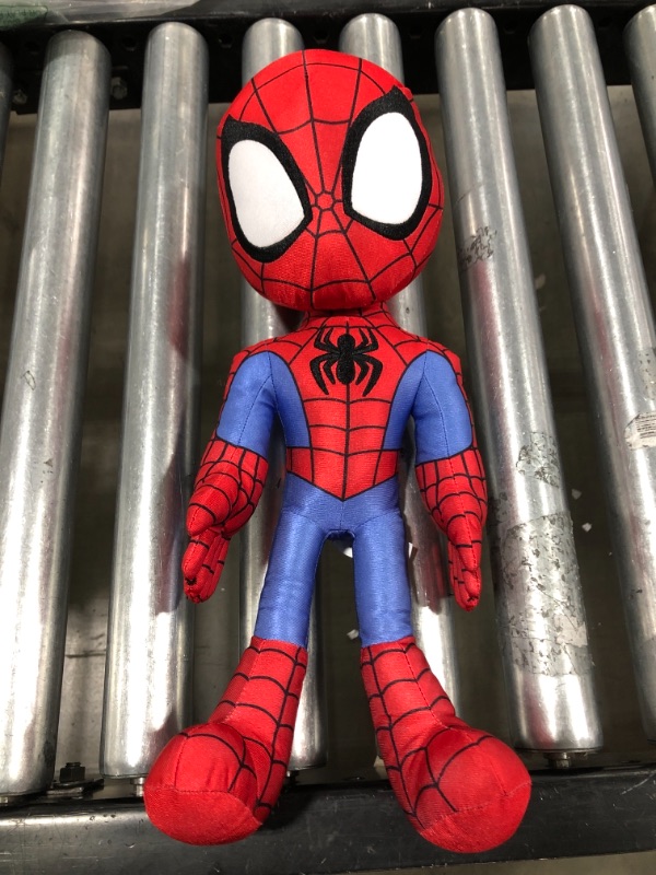 Photo 2 of Spidey and His Amazing Friends Spidey Plush