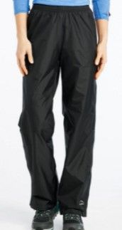 Photo 1 of Women's Trail Model Rain Pants M Regular