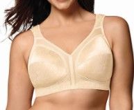 Photo 1 of Playtex Women's 18 Hour Original Comfort Strap Full Coverage Bra Us4693 36C