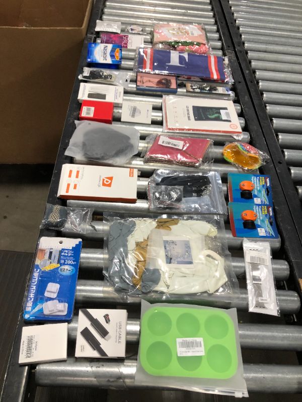 Photo 1 of BOX LOT!!!!! various items