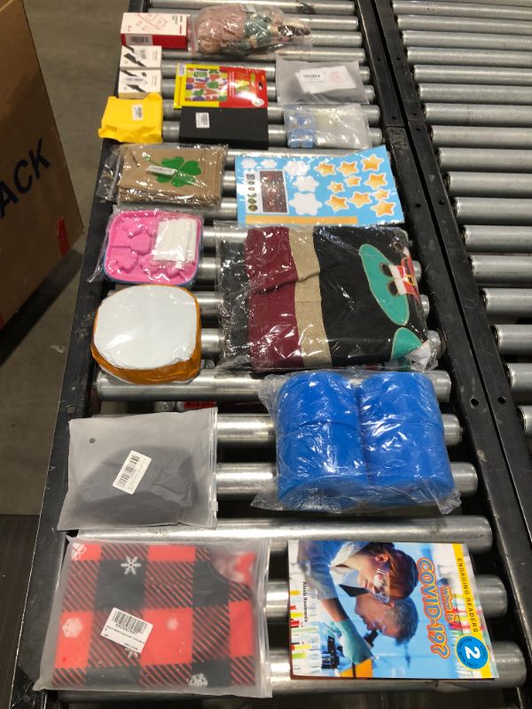 Photo 1 of BOX LOT!!!! various items