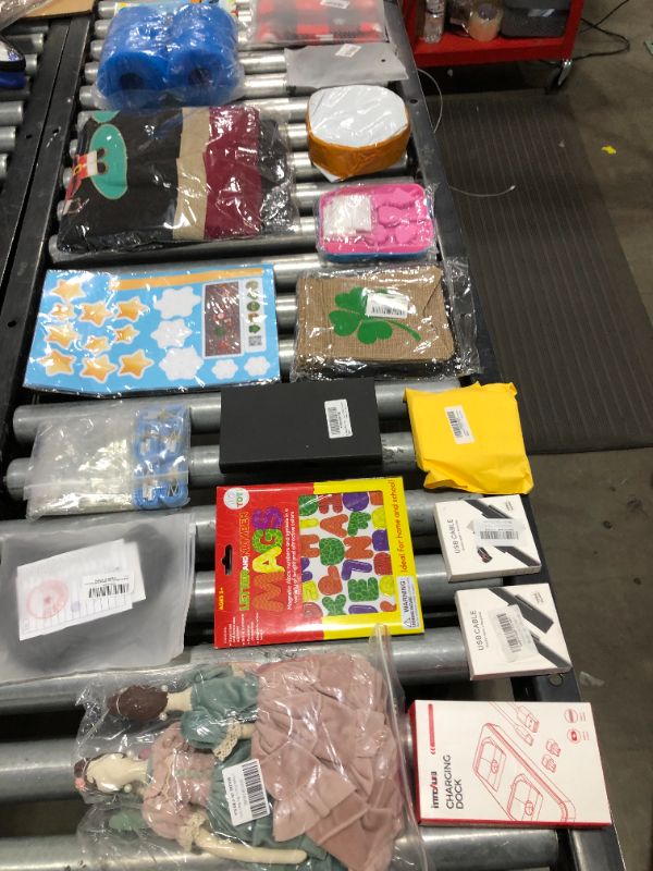 Photo 1 of BOX LOT!!!! various items