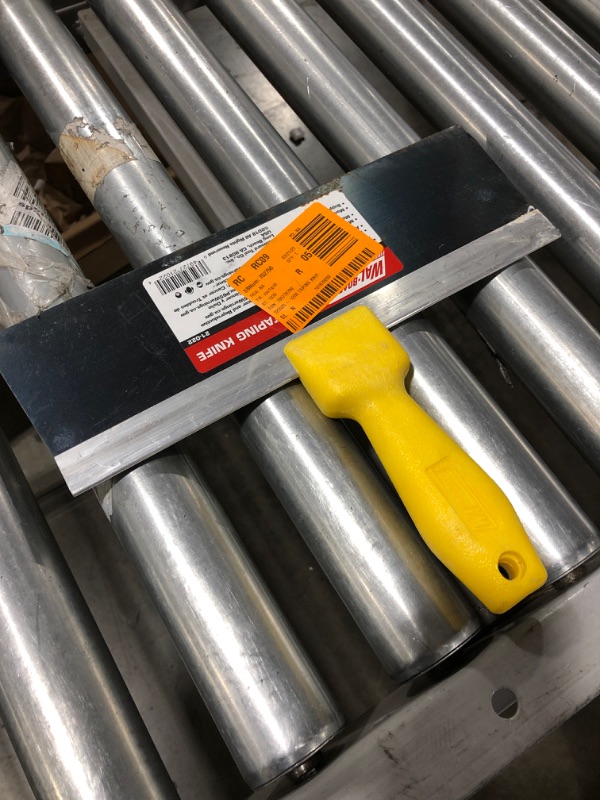 Photo 1 of 12 in. Taping Knife
