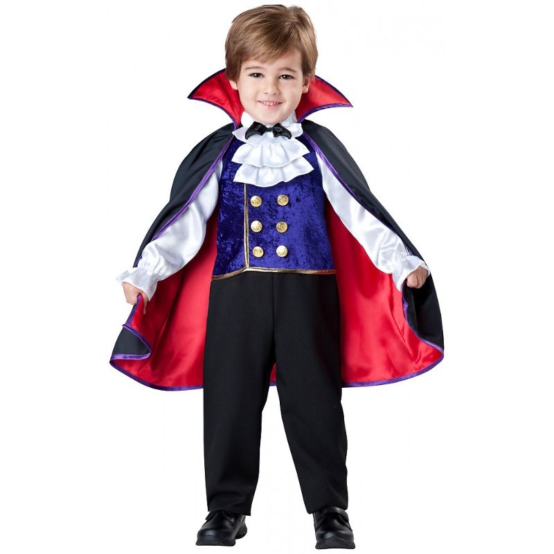 Photo 1 of Kids Vampire Costume (M)