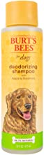 Photo 1 of Burt's Bees for Dogs Deodorizing Dog Shampoo with Apple & Rosemary |Dog Shampoo Combats Odors | Cruelty Free, Sulfate & Paraben Free, pH Balanced for Dogs - Made in USA, 16 oz - 3 Pack
