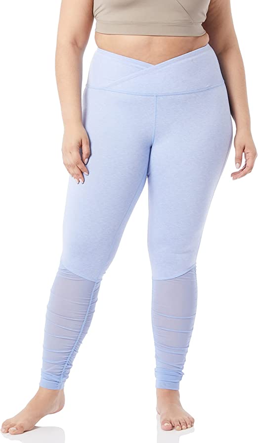 Photo 1 of Core 10 Womens Icon Series - The Ballerina Yoga Legging, Large