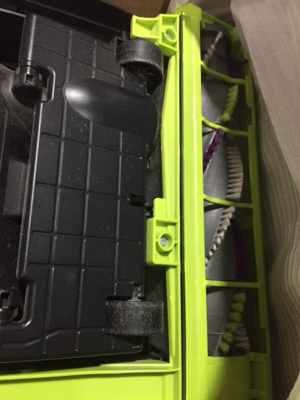 Photo 1 of BISSELL Cleanview Swivel Pet Upright Bagless Vacuum Cleaner, Green, 2252