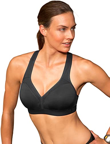 Photo 1 of Champion Women's The Curvy Sports Bra, Medium 