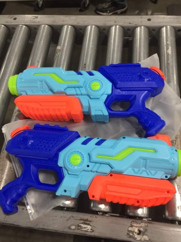 Photo 1 of 2 pack iKEELO Water Gun