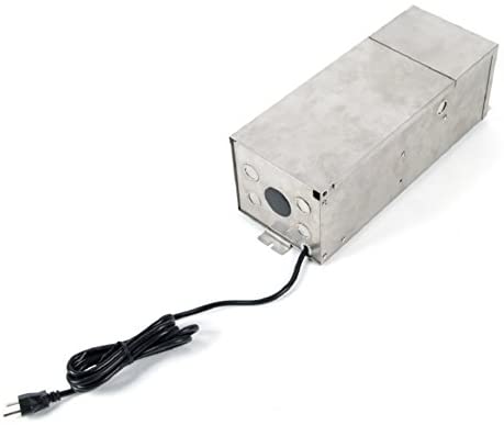 Photo 1 of 150W Magnetic Landscape Lighting Power Supply in Stainless Steel
