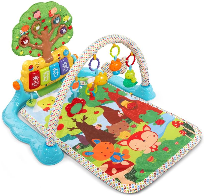 Photo 1 of VTech Baby Lil' Critters Musical Glow Gym (Frustration Free Packaging)
