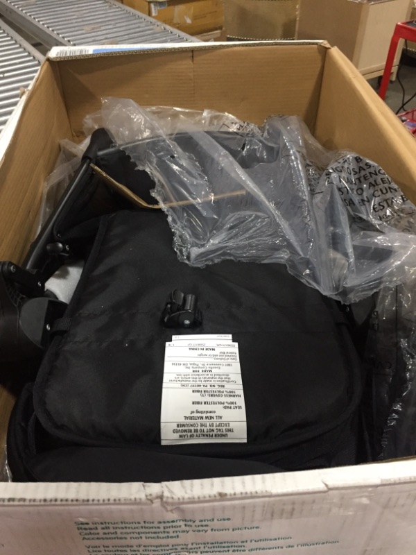 Photo 1 of Evenflo Pivot Modular Travel System With SafeMax Car Seat
