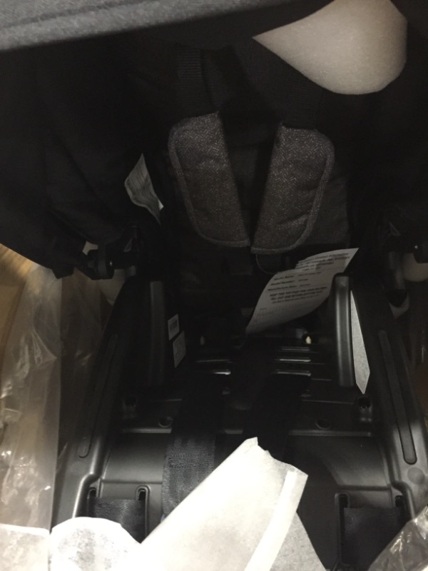 Photo 1 of Evenflo Pivot Modular Travel System With SafeMax Car Seat
