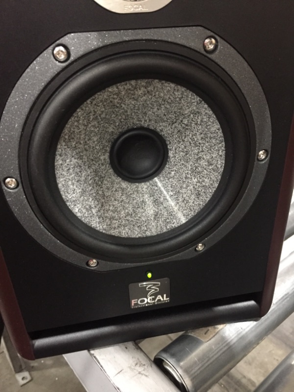 Photo 1 of Focal Professional Solo6 Be Studio Monitor - Black/Red ***
