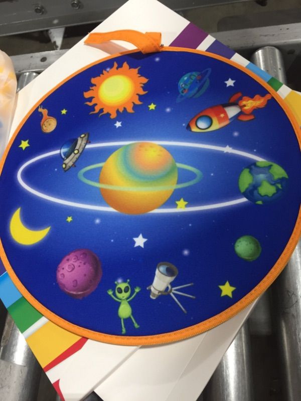 Photo 1 of Toys Board Games, Double Sided Dart Board for Kids with 9 Sticky Balls, Fidget Toys for Boys Girls, Easter Basket Stuffers Gifts Kids, Pop Learning Toys for Autistic Autism ADHD Chilren
