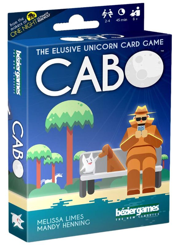 Photo 1 of Cabo Card Game