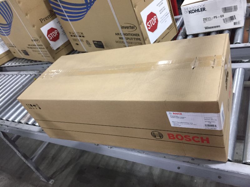 Photo 2 of Bosch BMS500-AAU012-1AHXXA Climate 5000 12000 BTU Minisplit Indoor Air Handler BRAND NEW