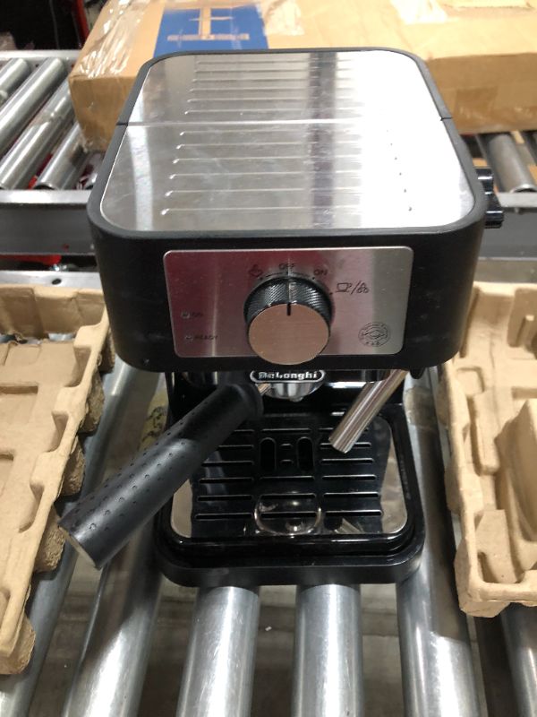 Photo 4 of Delonghi Stilosa Espresso Machine