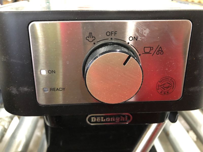Photo 3 of Delonghi Stilosa Espresso Machine