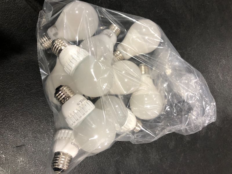 Photo 1 of 10 Pack Variety Pack Light Bulbs 