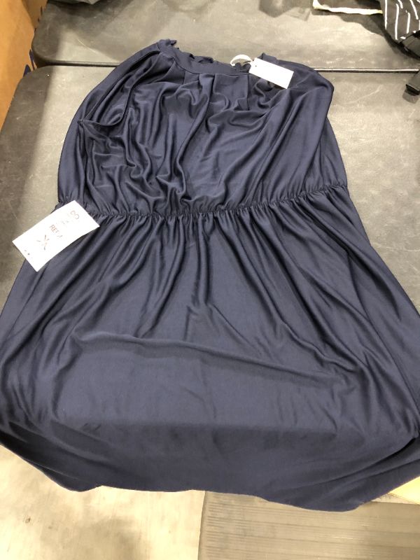 Photo 1 of Women's Blue Dress 