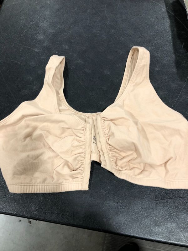 Photo 1 of Women's Sport Bra Tan, Large